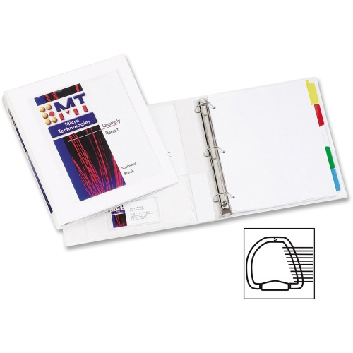 Avery Framed View Binder - One-Touch EZD Rings