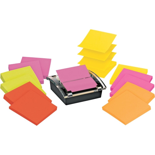 Post-it Super Sticky Pop-up Notes Dispenser
