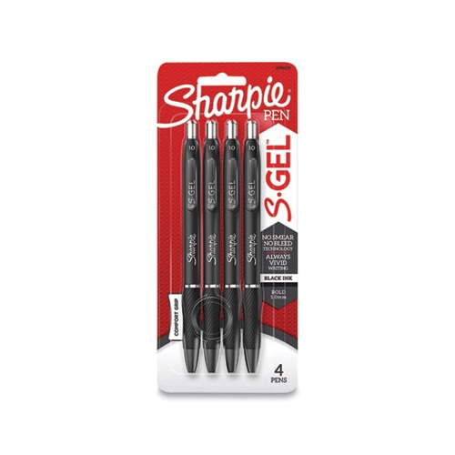S-Gel High-Performance Gel Pen