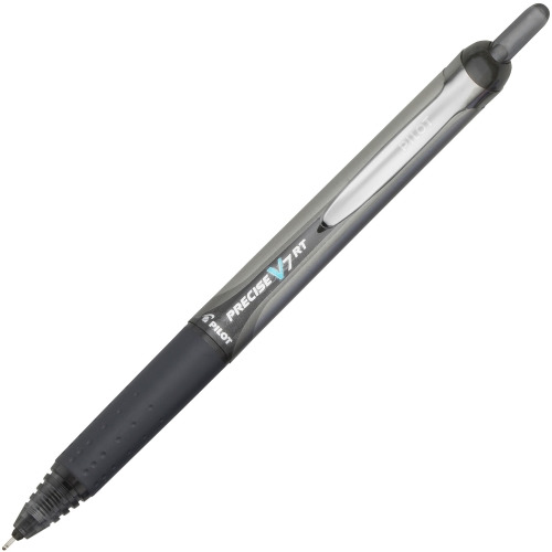 Pilot Precise V7 RT Fine Premium Retractable Rolling Ball Pens - Bar-coded