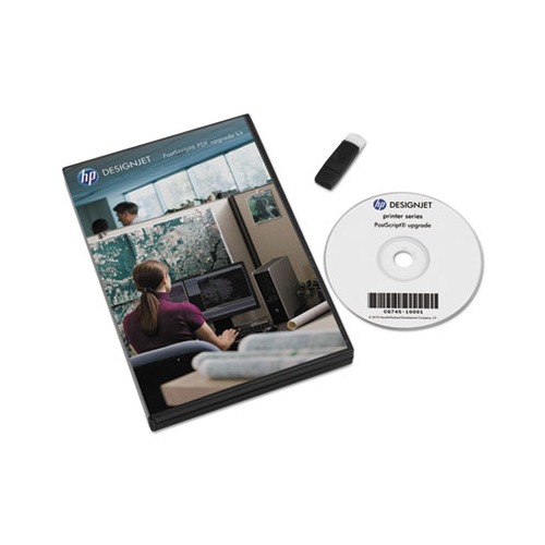 DesignjetPostScript/PDFUpgrade Kit/HPDesignjet T7100