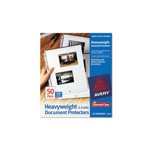 7510012360059 Document Protector