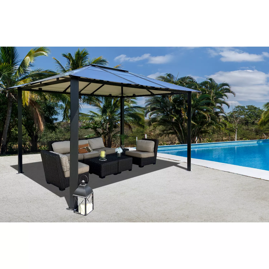 Durham 11x13 Hard Top Gazebo