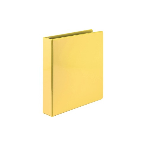 Samsill Economy 1-1/2" Round Ring View Binder