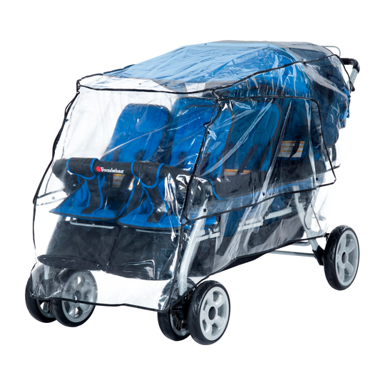 Gaggle Jamboree 6- Seat Rain Cover