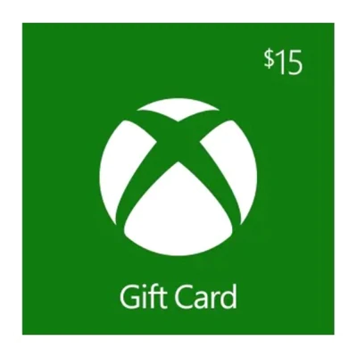 Download Xbox Live $15 Digital Gift Card