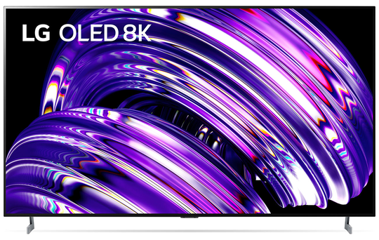 LG 77" SIGNATURE Z2 8K Smart OLED TV With AI ThinQ (2022)