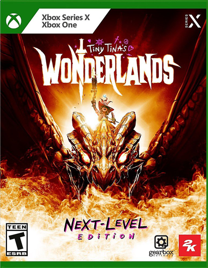 Tiny Tina's Wonderlands Next-Level Edition - Xbox One