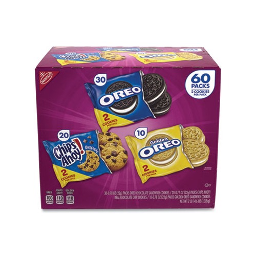 Cookie Variety Pack