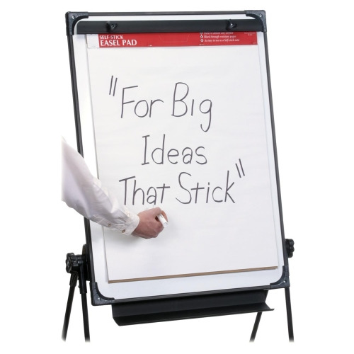 SKILCRAFT Self-Stick Easel Pad