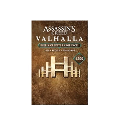 Download Xbox Assassins Creed Valhalla Large Helix Credits Pack