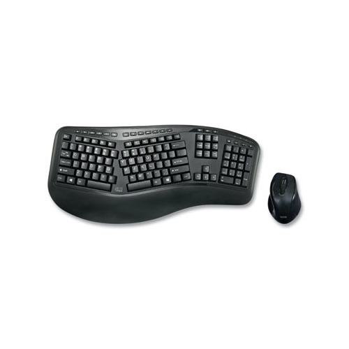 WKB1500GB Wireless Ergonomic Keyboard and Mouse
