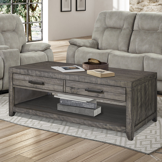 Tustin Gray Coffee Table
