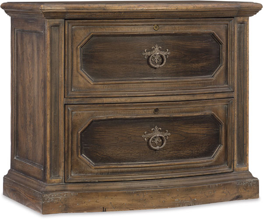 Hooker Hooker Furniture Home Office Leming Lateral File