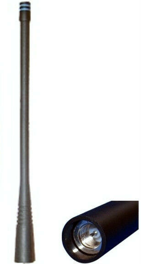 UHF ANTENNA SMA MALE CONNECTOR FOR YAESU & VERTEX STANDARD 16CM 400-480MHZ G9 G7