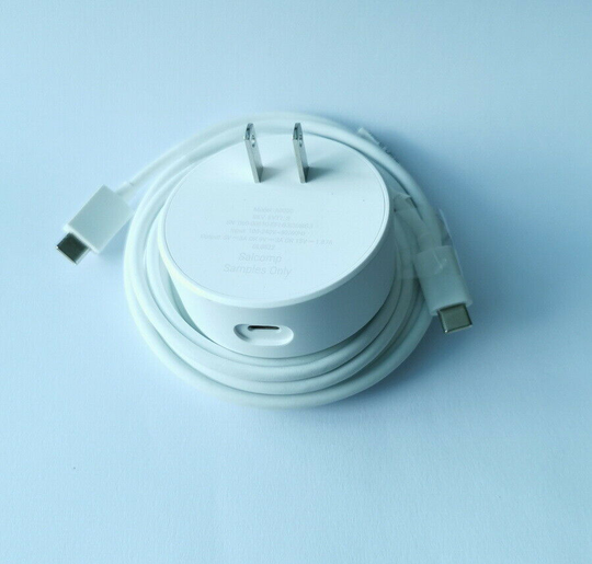 9V 3A 28W PD Power Adapter charger 10FT USB-C cable For Nest Cam IQ Indoor