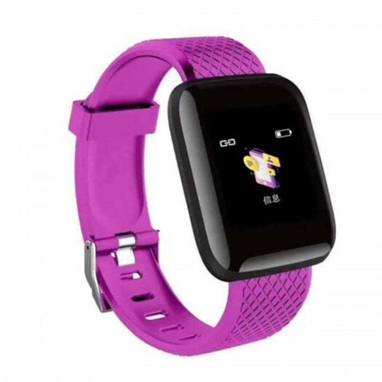 D13 116Plus Smartwatchheart Rate Watch Smart Wristband Sports Watches Smart Band