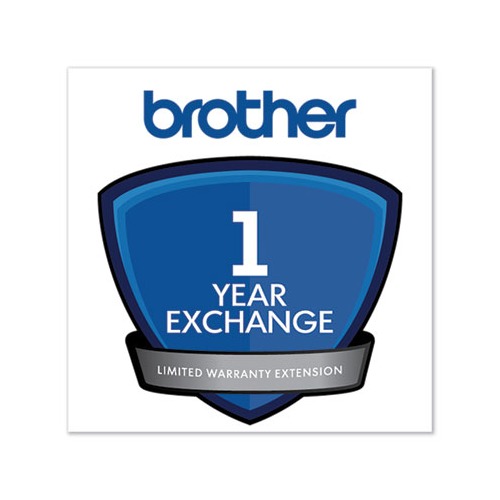 1-Year Exchange Warranty Extension for MFC-J460DW