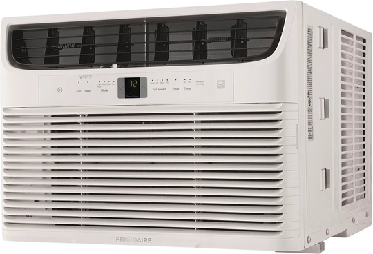 Frigidaire 10,000 BTU 115 V Window-Mounted Room Air Conditioner
