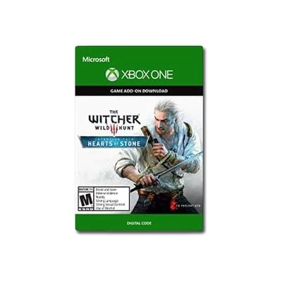 Download Xbox The Witcher 3 Wild Hunt Hearts of Stone Xbox One Digital Code