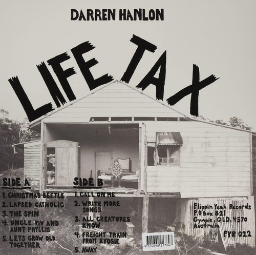 Life Tax [LP] - VINYL