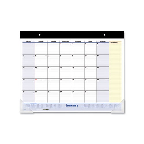 QuickNotes Desk Pad