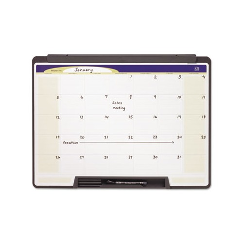Motion Portable Monthly Calendar