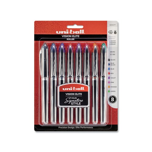 VISION ELITE Stick Roller Ball Pen