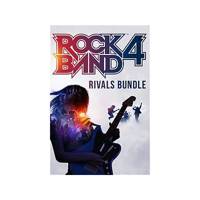 Download Xbox Rock Band 4 Rivals Bundle Xbox One