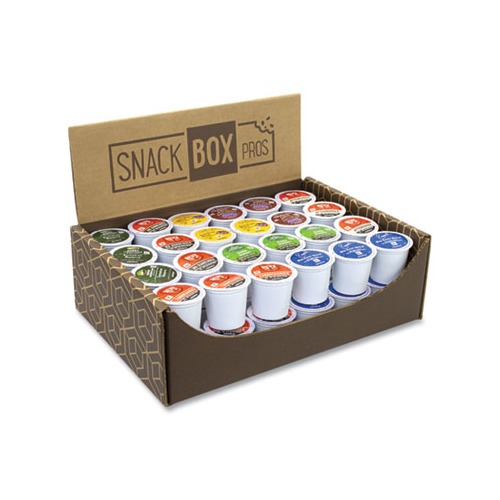 Bold and Strong K-Cup Assortment