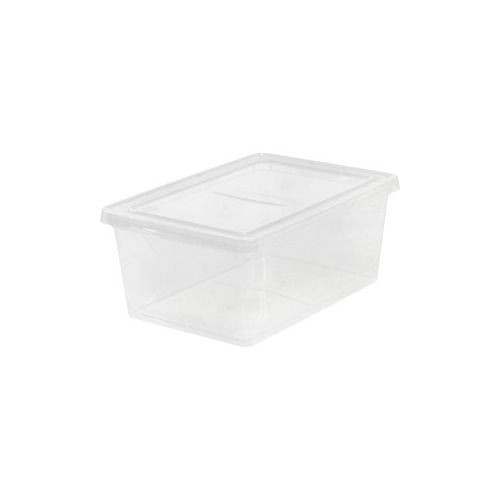 IRIS 17-quart Storage Box