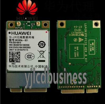 NEW ME909S-821 Mini PCIe 4G Netcom Wireless Communication Module 90day warranty
