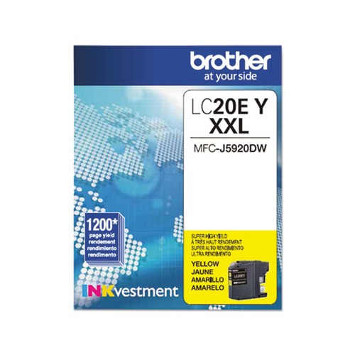 LC20EY INKvestment Super High-Yield Ink