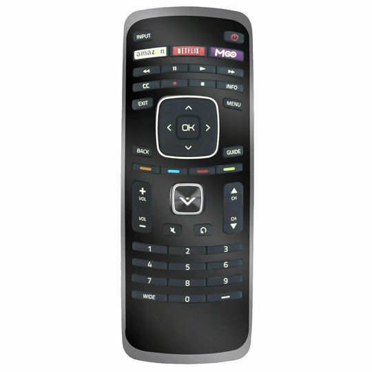 New XRT112 Remote for VIZIO LED TV E320I-A2 E550i-a0 E280i-a1 E420i-B0 E480i-b2