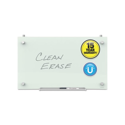 Infinity Magnetic Glass Dry Erase Cubicle Board