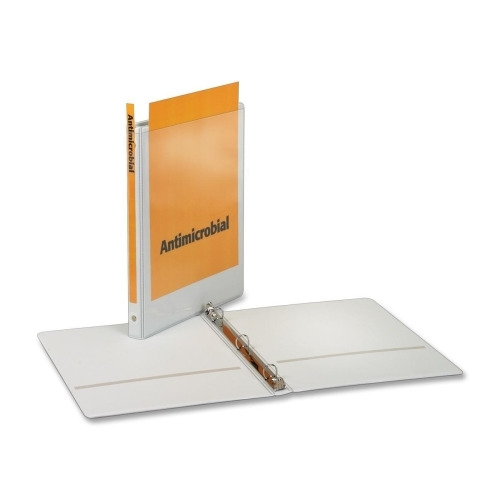 Cardinal ClearVue Locking Round-ring Treated Binder