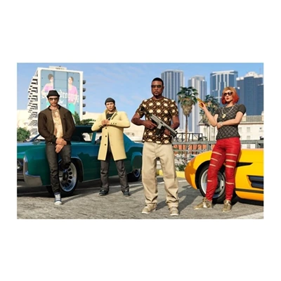 Download Xbox Grand Theft Auto V Criminal Enterprise Starter Pack Xbox One