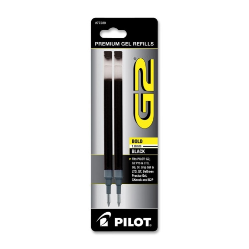 Pilot G2 Bold Gel Pen Refills