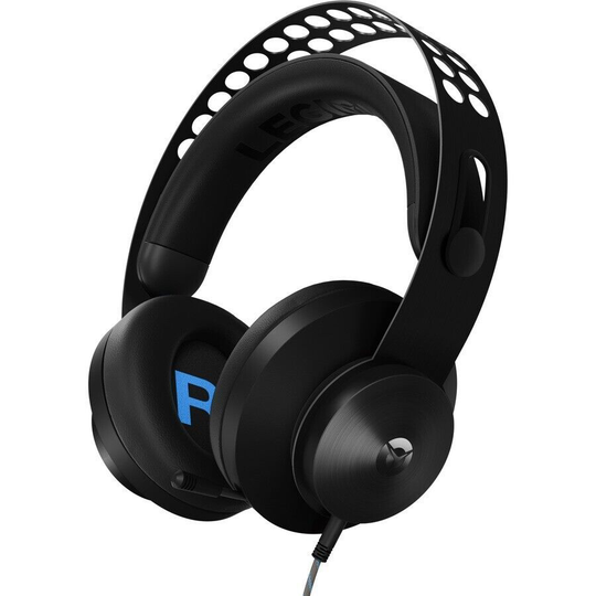 Lenovo Legion H300 Stereo Gaming Headset, Stereo, 3.5mm, Wired, 20 Hz to 20 kHz