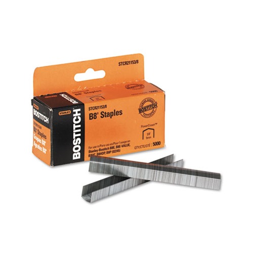B8 PowerCrown Premium Staples