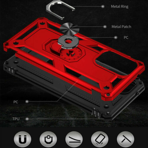 Shockproof Hard back hard silicon case Motorola Moto G Play Power Stylus Pure
