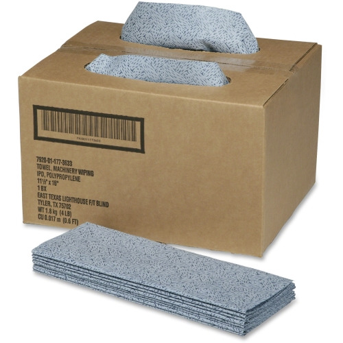 SKILCRAFT Preparation Wipes