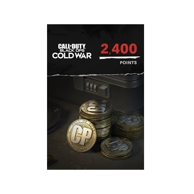 Download Xbox Call of Duty Black Ops Cold War 2400