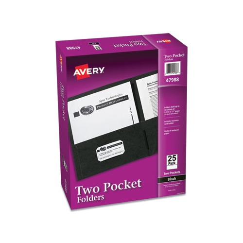 Two-Pocket Folder