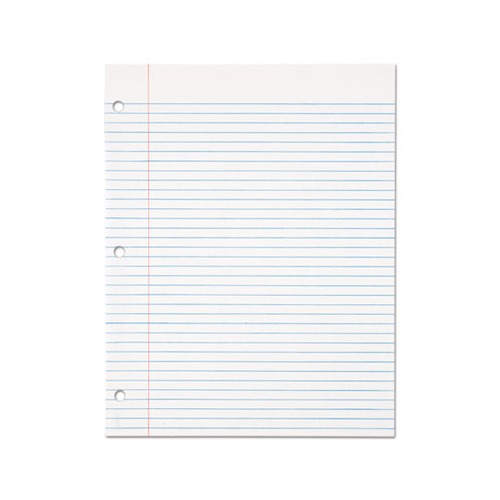 Filler Paper