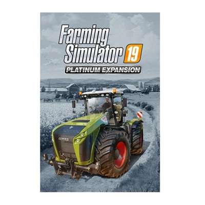 Microsoft Xbox Farming Simulator 19 Platinum Expansion Xbox One Digital Code