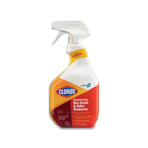 Disinfecting Bio Stain and Odor Remover