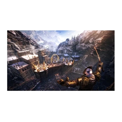 Download Xbox Middle earth Shadow of War Slaughter Tribe Nemesis Expansion Xbox One Digital Code