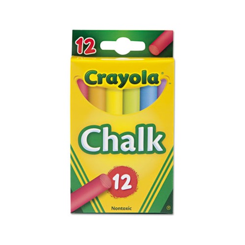 Chalk 6 Assorted Colors