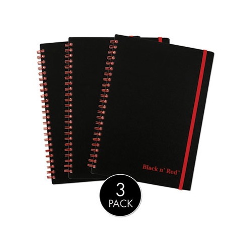Twinwire Semi-Rigid Notebook Plus Pack